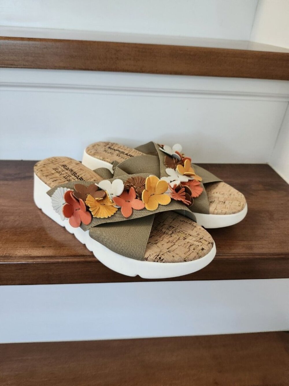 Ron White Rapisardi women's sandals in size 38